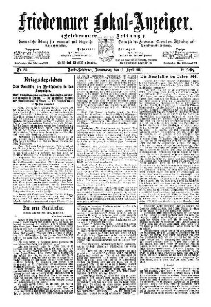 Nr. 88, 15.04.1915