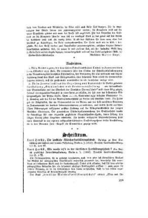 Schrifttum