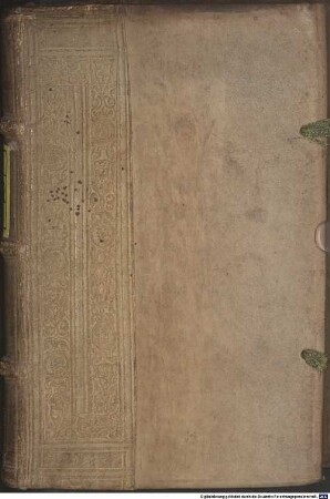 De vita sancte instituenda : Lib. unus
