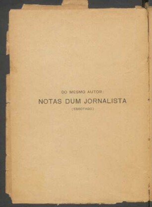 Do mesmo autor