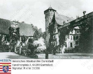 Steinbach im Odenwald, Schloss Fürstenau