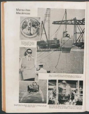 Maravillas mecánicas