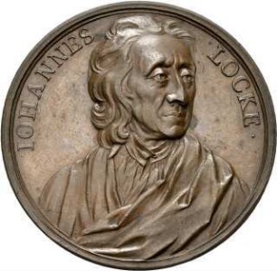 Dassier, Jean: John Locke