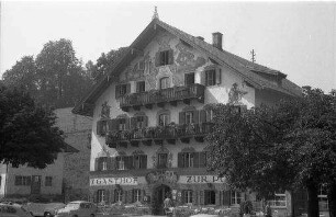 Kochel: Hotel Post