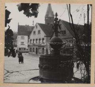Ottweiler, Quackbrunnen