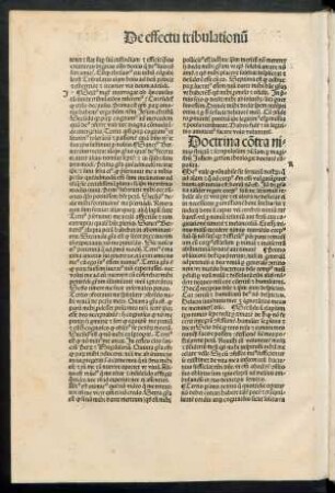Doctrina contra nimis strictam et scrupulosam conscientiam ...
