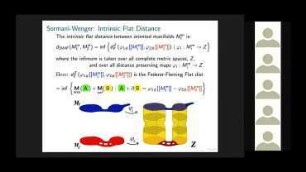 Intrinsic Flat and Gromov-Hausdorff Convergence 1