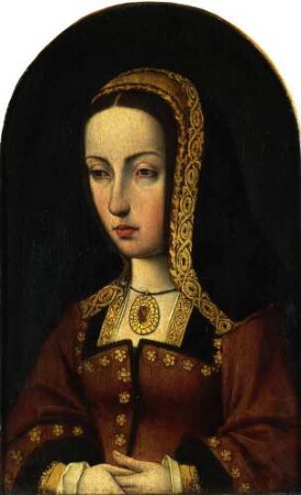 Johanna die Wahnsinnige