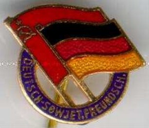 DSF (Gesellschaft für Deutsch-Sowjetische Freundschaft)