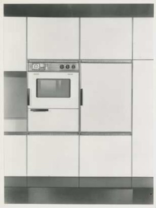 Einbau-Backofen der Neff GmbH
