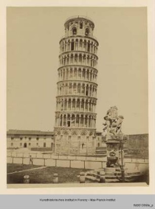 Santa Maria Assunta, Duomo, Santa Maria Assunta: Schiefer Turm, Pisa