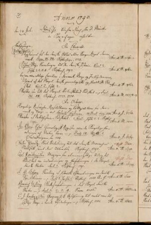 Dänische Bücher durch Hhn D. Münter in Kopenhagen erhalten.