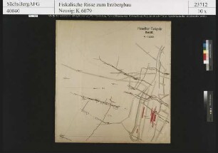 Himmelfahrt Fundgrube in Freiberg