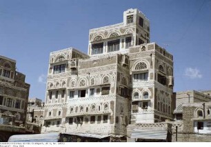 Jemen: Sanaa