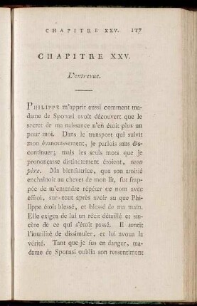 Chapitre XXV.