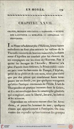 Chapitre XXVII