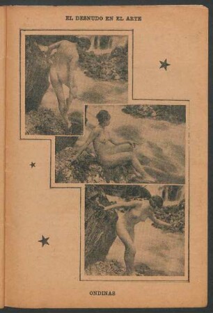 Ondinas - [Fotografías] : El desnudo en el arte