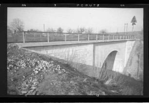 Mössingen (Balingen-Hechingen), fertige Brücke