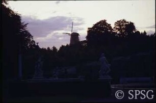 Potsdam, Park Sanssouci.