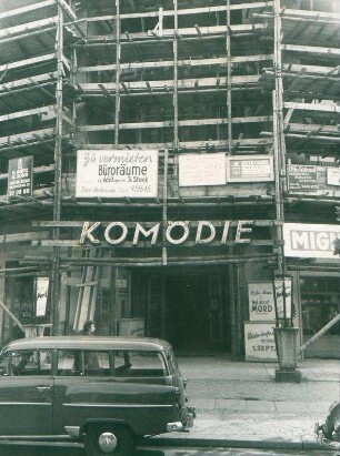 Komödie, Berlin