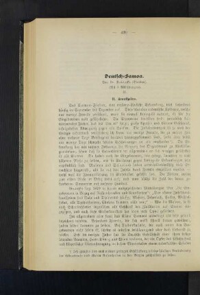 Deutsch-Samoa.