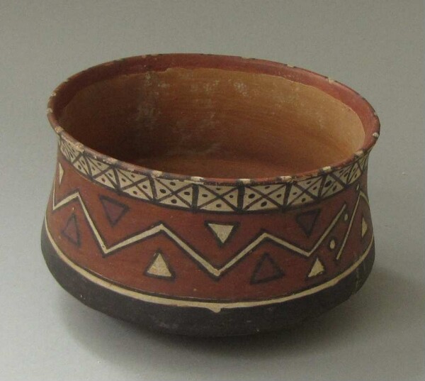 Clay vessel