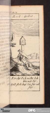 IX. Theil. [Eröffnet die Zeit-Gebet.]