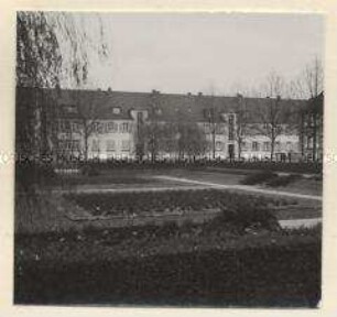 Frankenthal, Saarbrücker Platz