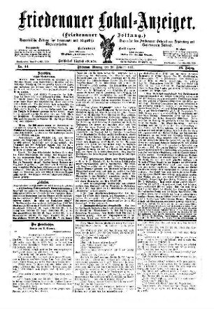 Nr. 44, 20.02.1911