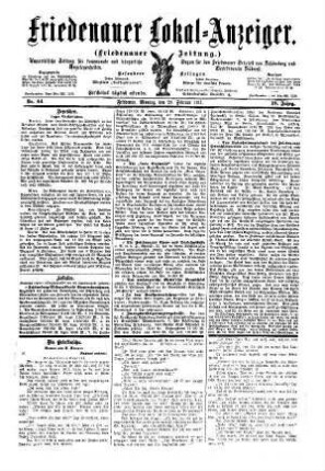 Nr. 44, 20.02.1911