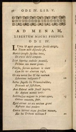 58-59, Ode IV.
