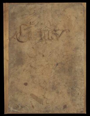 Weltliche Vokalmusik. Canto : 16./17. Jh.