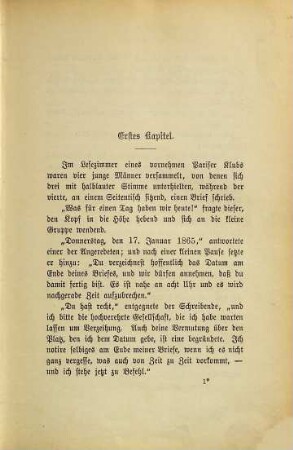 Gesammelte Romane und Novellen, 3