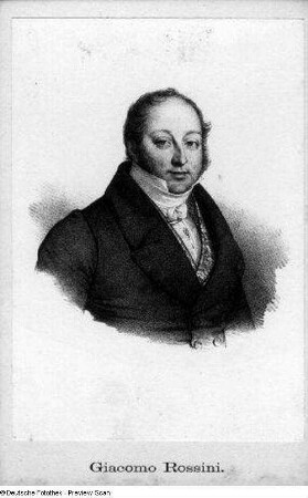Rossini, Gioachino