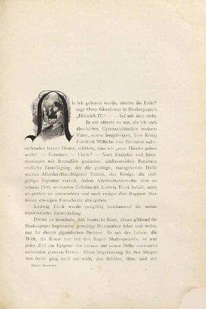 Was ich erlebte : 1846 - 1896