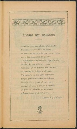 Elogio del desnudo