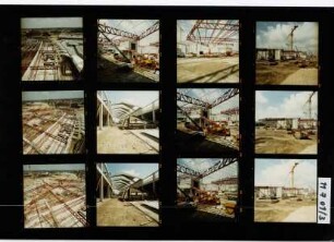 Space-Park, Bremen, 2001