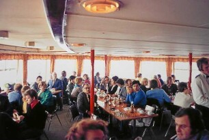 Ostsee: MS Baltica