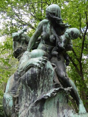 Ausschnitt: Zwei Mütter