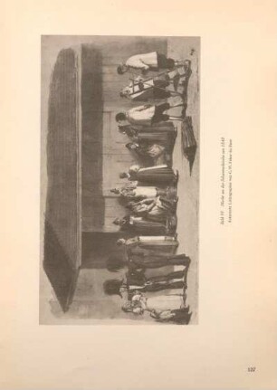Bild 93 Markt an der Johanneskirche um 1840