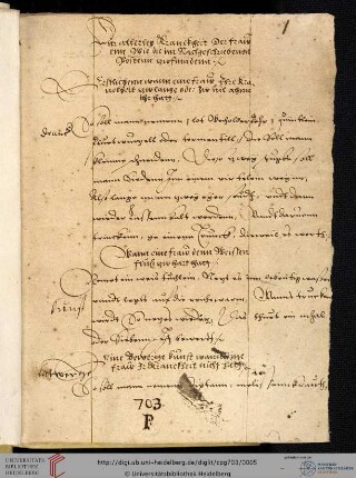 Teil I: Landgräfin Sabine von Hessen-Kassel, Medizinische Rezeptsammlung
