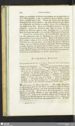 Dreizehntes Capitel. Vorkommen von Fossilien in Torf, Flugsand und vulkanischen Auswürfen