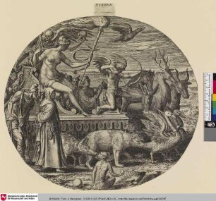 [Mythologische Darstellung]
