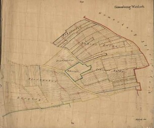 Gemarkung Wiesloch