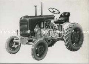 Schlepper "Steyr Typ 80"