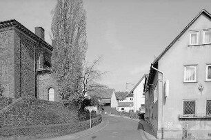 Gesamtanlage; Buseck, Gesamtanlage historischer Ortskern