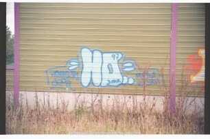 "HO"..