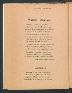 Manuel Belgrano