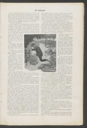 El milagro
