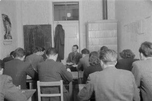 Sorbische Oberschule in Bautzen : Serbska wyša šula w Budyšinje